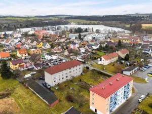 Prodej bytu 3+1, Bystřice, U Stadionu, 58 m2