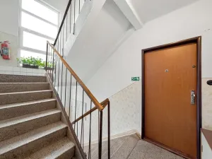 Prodej bytu 3+1, Bystřice, U Stadionu, 58 m2