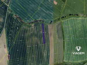 Prodej podílu pole, Jarohněvice, 972 m2