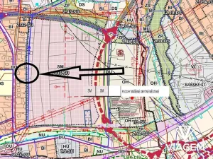 Prodej pozemku pro bydlení, Havířov, 732 m2