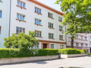 Pronájem bytu 2+kk, Praha - Dejvice, Zikova, 60 m2