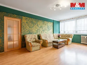 Prodej bytu 4+1, Mladá Boleslav - Mladá Boleslav II, Palackého, 97 m2