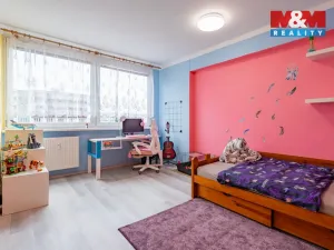 Prodej bytu 4+1, Mladá Boleslav - Mladá Boleslav II, Palackého, 97 m2