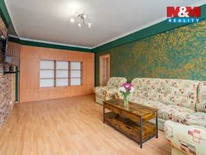 Prodej bytu 4+1, Mladá Boleslav - Mladá Boleslav II, Palackého, 97 m2