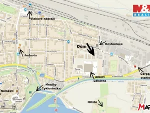 Prodej rodinného domu, Nymburk, Na Splavech, 134 m2