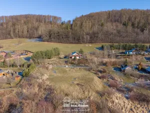 Prodej pozemku, Heřmánky, 1200 m2