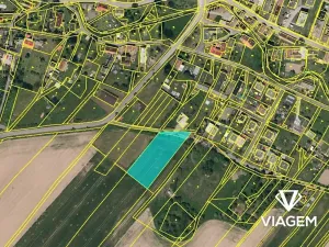 Prodej pozemku pro bydlení, Melč, 3642 m2