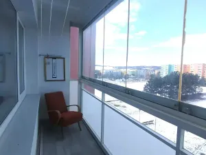 Pronájem bytu 3+1, Brno, Mikuláškovo náměstí, 62 m2