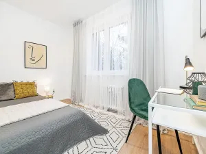 Prodej bytu 3+kk, Praha - Vokovice, Mozambická, 56 m2