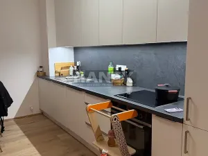 Prodej bytu 2+kk, Praha - Karlín, Křižíkova, 66 m2