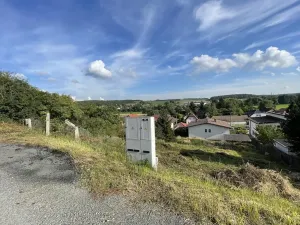 Prodej pozemku pro bydlení, Třemošná, Pod Strání, 724 m2