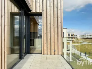 Pronájem bytu 2+kk, Olomouc - Nová Ulice, Milana Ticháka, 42 m2