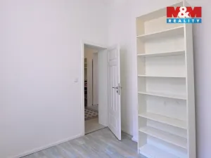 Pronájem bytu 3+kk, Hradec Králové, náměstí Jana Pavla II., 50 m2