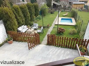 Prodej rodinného domu, Kroměříž, Kazimíra Rudého, 150 m2