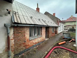 Prodej komerční nemovitosti, Klobouky u Brna, Nádražní, 263 m2