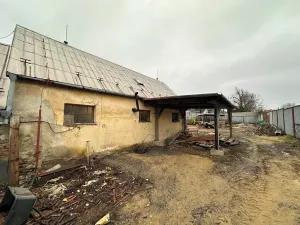 Prodej komerční nemovitosti, Klobouky u Brna, Nádražní, 263 m2