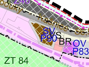 Prodej skladu, Klobouky u Brna, Nádražní, 263 m2