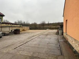 Prodej výrobních prostor, Klobouky u Brna, Nádražní, 263 m2
