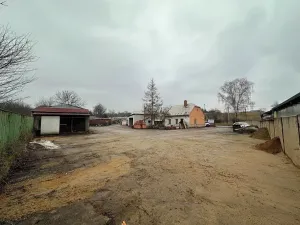 Prodej výrobních prostor, Klobouky u Brna, Nádražní, 263 m2