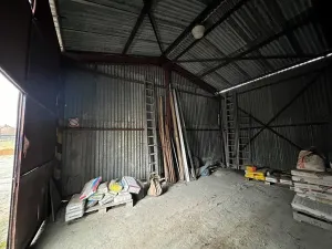 Prodej výrobních prostor, Klobouky u Brna, Nádražní, 263 m2