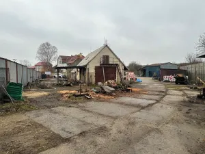 Prodej výrobních prostor, Klobouky u Brna, Nádražní, 263 m2