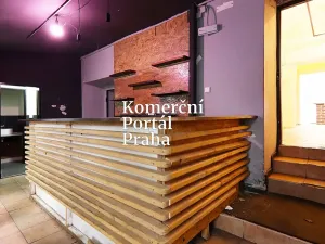 Pronájem restaurace, Praha - Vinohrady, Vocelova, 265 m2