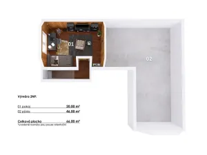 Prodej rodinného domu, Stříbrná Skalice, Na hradě, 107 m2
