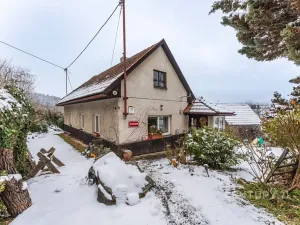 Prodej rodinného domu, Stříbrná Skalice, Na hradě, 107 m2