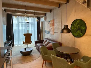 Prodej bytu 3+kk, Praha - Vysočany, Kolbenova, 65 m2