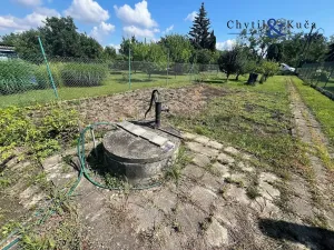 Prodej zahrady, Přerov, 633 m2