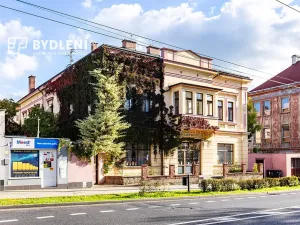 Prodej bytu 2+1, Teplice, Masarykova třída, 96 m2