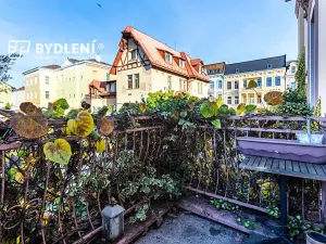 Prodej bytu 2+1, Teplice, Masarykova třída, 96 m2