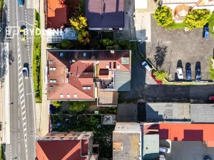 Prodej bytu 2+1, Teplice, Masarykova třída, 96 m2