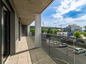 Prodej bytu 2+kk, Praha - Karlín, Sokolova, 62 m2