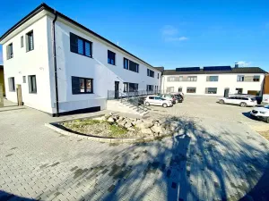 Pronájem bytu 1+kk, Milevsko, 5. května, 32 m2