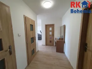 Pronájem bytu 4+kk, Litvínov, Hamerská, 68 m2