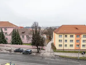 Prodej bytu 3+kk, Pelhřimov, třída Legií, 66 m2