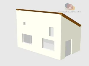 Prodej ubytování, Petrovice u Karviné, 993 m2