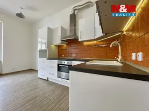 Prodej činžovního domu, Slaný, Tyršova, 246 m2