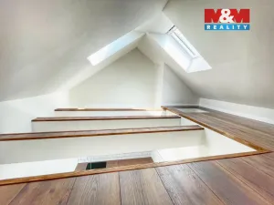 Prodej činžovního domu, Slaný, Tyršova, 246 m2