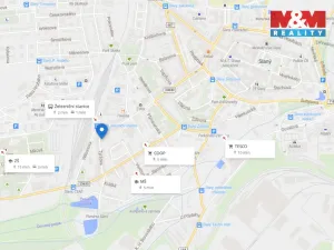 Prodej činžovního domu, Slaný, Tyršova, 246 m2