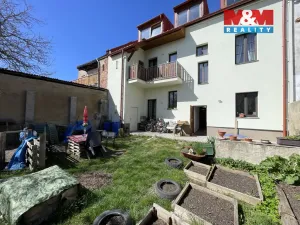 Prodej činžovního domu, Slaný, Tyršova, 246 m2