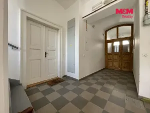 Prodej činžovního domu, Slaný, Tyršova, 246 m2