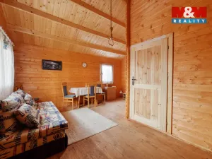Prodej chaty, Hroznětín - Velký Rybník, 24 m2
