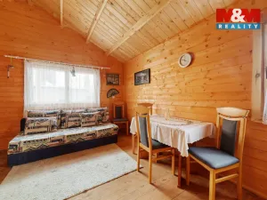 Prodej chaty, Hroznětín - Velký Rybník, 24 m2