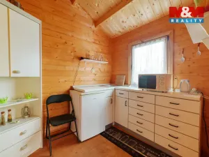 Prodej chaty, Hroznětín - Velký Rybník, 24 m2