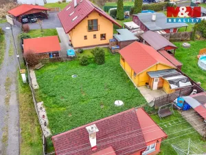 Prodej chaty, Hroznětín - Velký Rybník, 24 m2