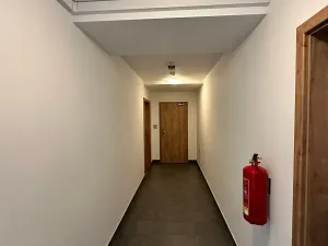 Pronájem bytu 1+kk, Děčín, Na Slatinách, 38 m2