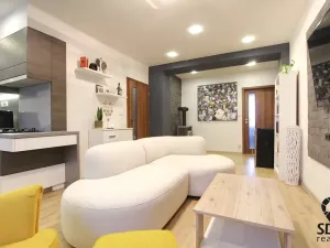 Prodej bytu 2+kk, Břeclav, Dělnická, 51 m2