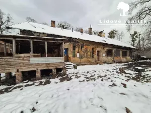 Prodej pozemku pro bydlení, Ostrava, 1597 m2